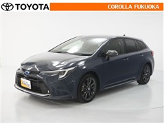 トヨタ カローラツーリング HEV WXB