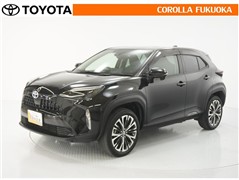 トヨタ ヤリスクロス ハイブリッド G