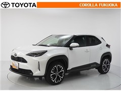 トヨタ　ヤリスクロス ハイブリッド Z