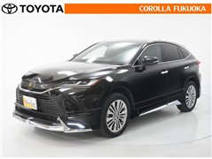 トヨタ ハリアーHEV Zレザーパッケージ