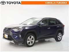 RAV4 ハイブリッド G