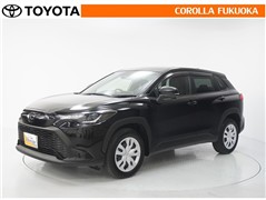 トヨタ カローラクロス ハイブリッド G