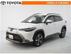 トヨタ カローラクロス ハイブリッド Z