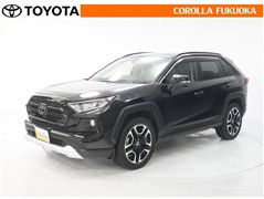 トヨタ RAV4 アドベンチャー