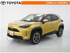 トヨタ ヤリスクロス Z