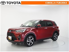 トヨタ ライズ ハイブリッド Z