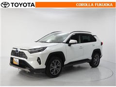 トヨタ RAV4 ハイブリッド G