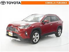 RAV4 ハイブリッド G