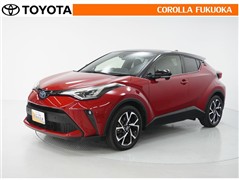 C-HR ハイブリッド G*