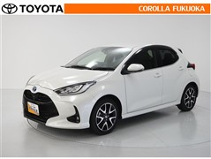 ヤリス ハイブリッド Z