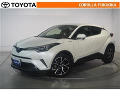 トヨタ　C-HR ハイブリッド G