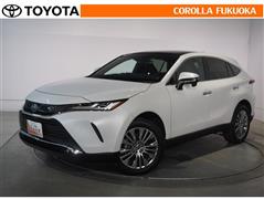 ハリアー ハイブリッド Z