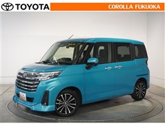 ルーミー カスタムG-T