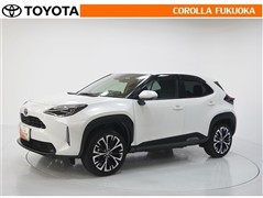 ヤリスクロス ハイブリッド Z