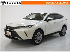 トヨタ ハリアー Z