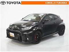 トヨタ　GRヤリスRZ1stハイパフォーマンス