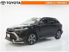 カローラクロス ハイブリッド Z