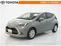 トヨタ　アクア Z