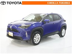 ヤリスクロス ハイブリッド G