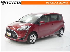 シエンタ G セーフティエディション