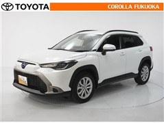 カローラクロス ハイブリッド S