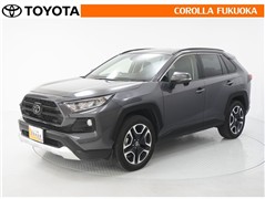 RAV4 アドベンチャー*