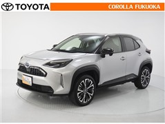 ヤリスクロス ハイブリッド Z*