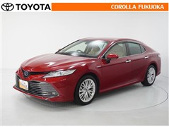 トヨタ カムリ G レザーパッケージ