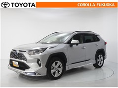 トヨタ RAV4 ハイブリッド G