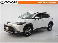 カローラクロス ハイブリッド Z*
