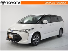 トヨタ エスティマハイブリッド アエラス