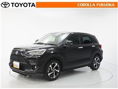 トヨタ ライズ ハイブリッド Z