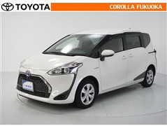 トヨタ シエンタHVGセーフティエディション*