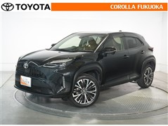 ヤリスクロス Z*