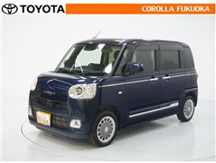 ダイハツ ムーヴキャンバス セオリーGターボ