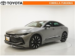 トヨタ　クラウン CO RS アドバンスド