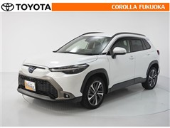 カローラクロス ハイブリッド Z*