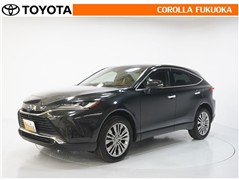 ハリアーHV Zレザーパッケージ*