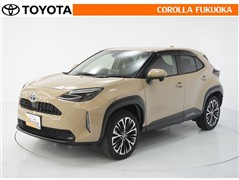 ヤリスクロス ハイブリッド Z