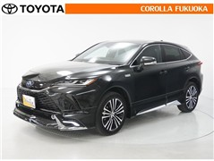 ハリアー PHEV Z