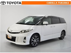 トヨタ エスティマ アエラス プレミアムED