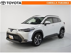 カローラクロス ハイブリッド Z