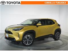 ヤリスクロス ハイブリッド Z*