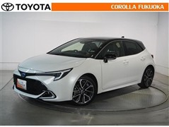 カローラスポーツ HEV G Z*