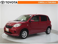 パッソ X Lパッケージ S