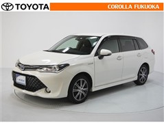 トヨタ カローラフィールダーHV G WXB*