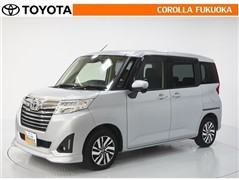 ルーミー カスタムG