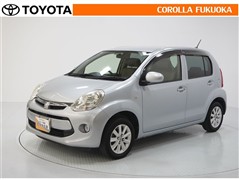 トヨタ　パッソ 1.0 X Gパッケージ*