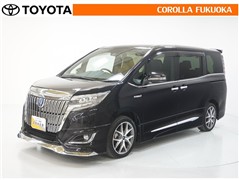 トヨタ　エスクァイアHV GIプレミアムPKG