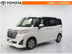 トヨタ ルーミー カスタムG*